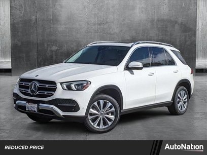 Certified 2021 Mercedes-Benz GLE 350