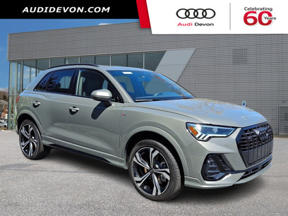 New 2024 Audi Q3 2.0T Premium Plus