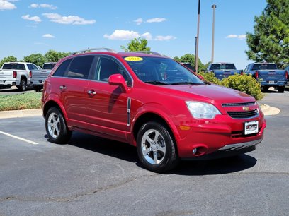 Used 2012 Chevrolet Captiva Sport LTZ