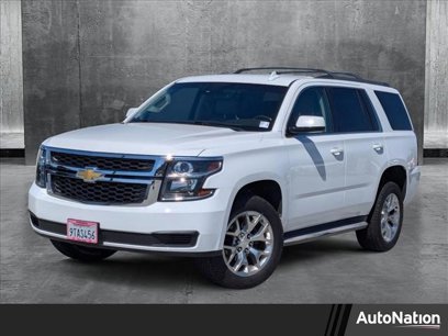 Used 2015 Chevrolet Tahoe LT