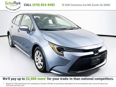 Used 2023 Toyota Corolla LE
