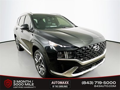 Used 2023 Hyundai Santa Fe Calligraphy