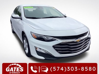 Used 2024 Chevrolet Malibu LT
