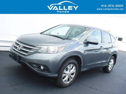 Used 2014 Honda CR-V EX