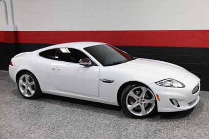 Used 2013 Jaguar XK Coupe