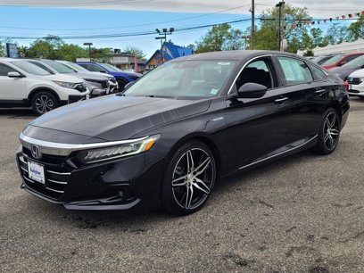 Used 2022 Honda Accord Touring