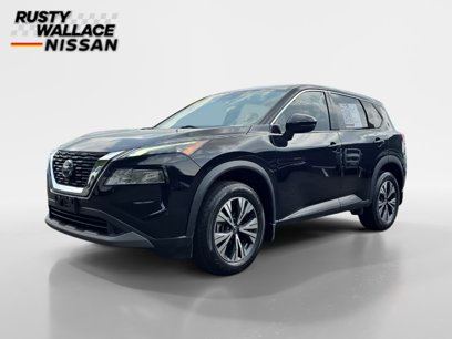 Used 2021 Nissan Rogue SV