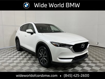 Used 2017 MAZDA CX-5 Grand Select