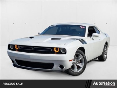 Used 2019 Dodge Challenger SXT