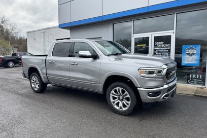 Used 2023 RAM 1500 Limited