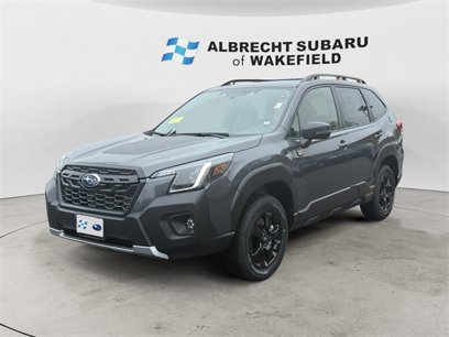 New 2025 Subaru Forester Wilderness