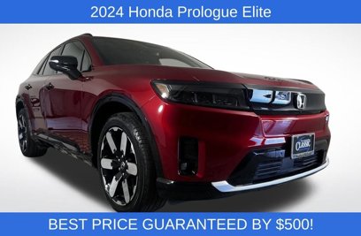 New 2024 Honda Prologue Elite