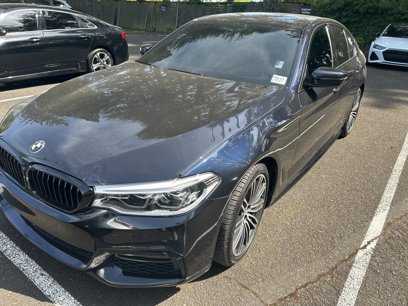 Used 2017 BMW 540i xDrive