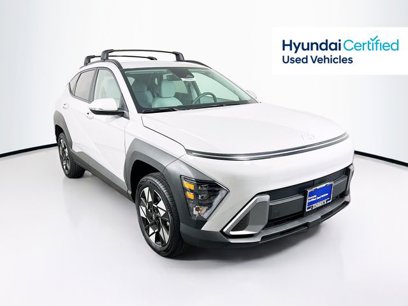 Used 2025 Hyundai Kona SEL