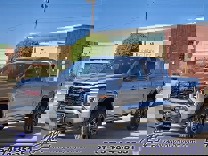 New 2025 GMC Canyon Elevation w/ Convenience Package
