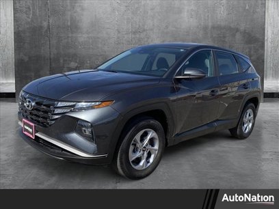 Used 2022 Hyundai Tucson SE
