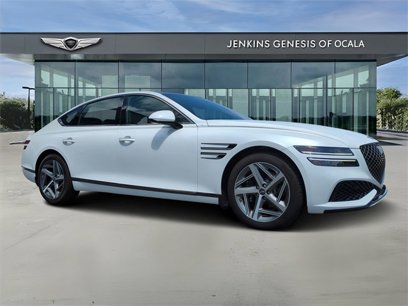 Certified 2024 Genesis G80 3.5T Sport