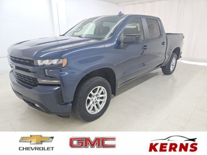 Used 2021 Chevrolet Silverado 1500 RST
