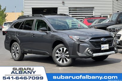 New 2025 Subaru Outback Limited