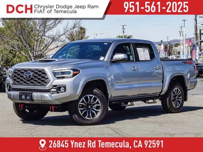 Used 2023 Toyota Tacoma TRD Sport