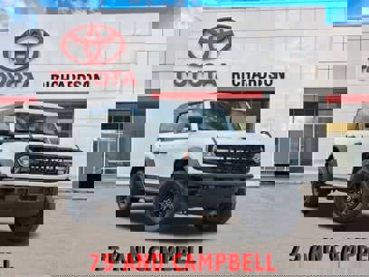 Used 2023 Ford Bronco Wildtrak
