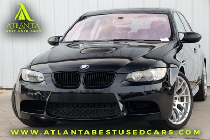 Used 2011 BMW M3 Sedan