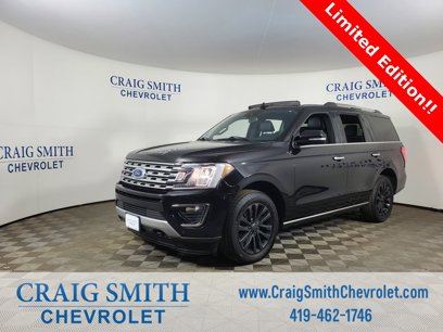 Used 2021 Ford Expedition Limited