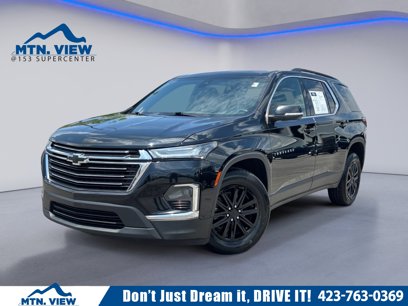 Used 2022 Chevrolet Traverse LT