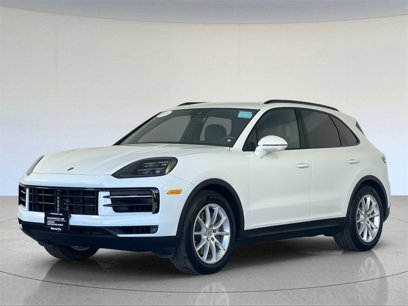 Certified 2024 Porsche Cayenne