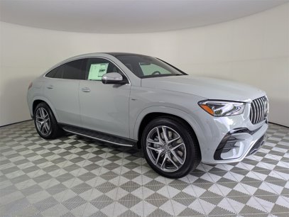 New 2025 Mercedes-Benz GLE 53 AMG 4MATIC Coupe