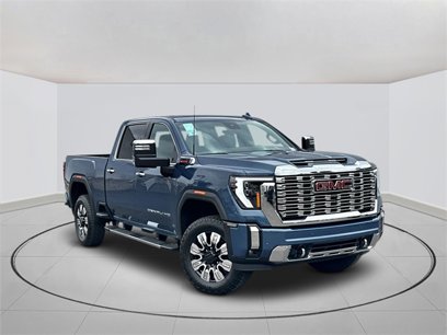 New 2024 GMC Sierra 2500 Denali w/ Denali Reserve Package