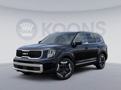 New 2025 Kia Telluride EX
