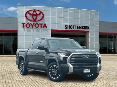 Used 2024 Toyota Tundra Limited