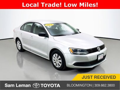 Used 2014 Volkswagen Jetta S