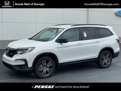 Used 2022 Honda Pilot Sport