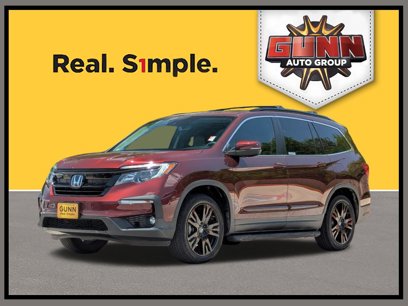 Used 2022 Honda Pilot Special Edition