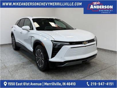 New 2025 Chevrolet Blazer EV LT w/ Super Cruise Package