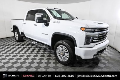 Used 2022 Chevrolet Silverado 2500 High Country