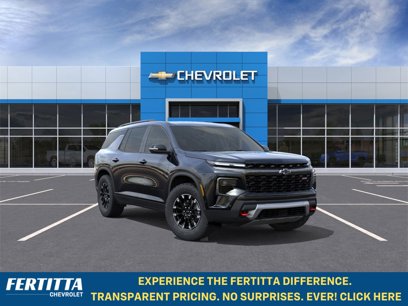 New 2026 Chevrolet Traverse Z71 w/ Enhanced Driving Package
