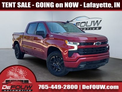 New 2026 Chevrolet Silverado 1500 RST w/ Convenience Package II
