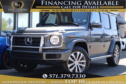 Used 2019 Mercedes-Benz G 550 w/ Exclusive Interior Package