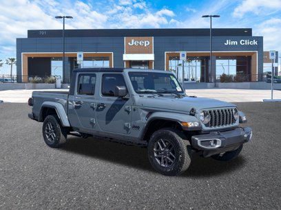 New 2025 Jeep Gladiator Sport