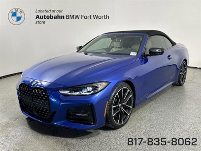 Certified 2023 BMW 430i Convertible w/ M Sport Package