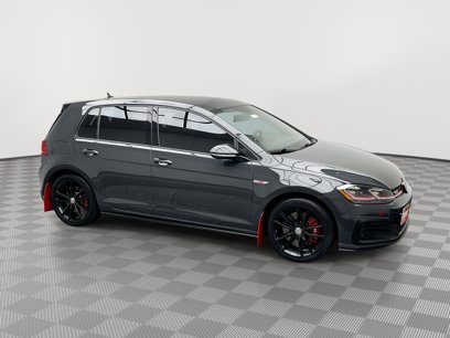 Used 2019 Volkswagen GTI Rabbit Edition