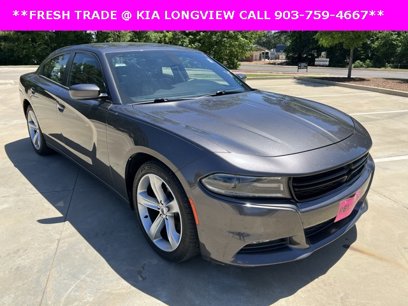 Used 2017 Dodge Charger SXT w/ Plus Group