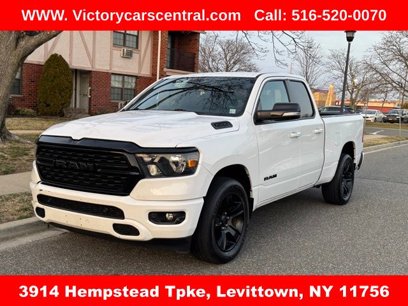 Used 2022 RAM 1500 Big Horn