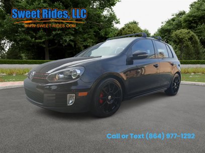 Used 2014 Volkswagen GTI Wolfsburg Edition