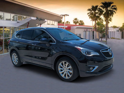 Used 2020 Buick Envision Essence