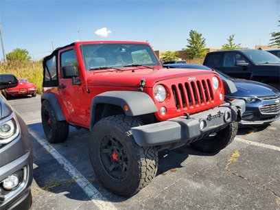 Used 2017 Jeep Wrangler Sport w/ Quick Order Package 24S