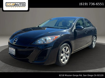 Used 2011 MAZDA MAZDA3 i Sport